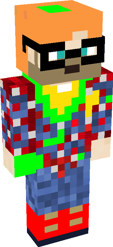 Minecraft Skins