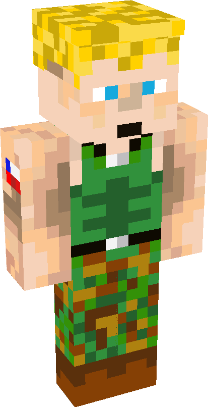 Minecraft Skins