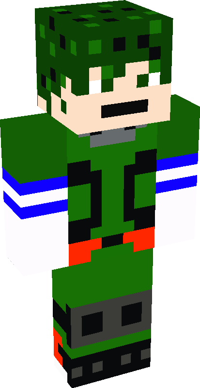 Minecraft Skins