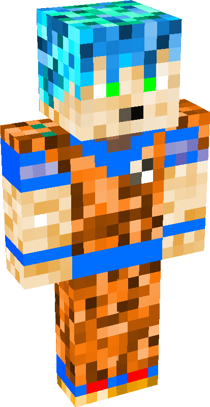 Minecraft Skins