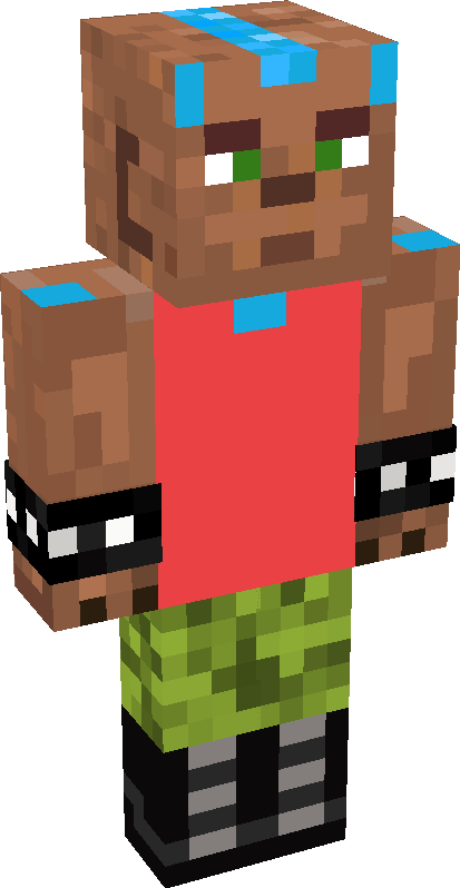 Minecraft Skins