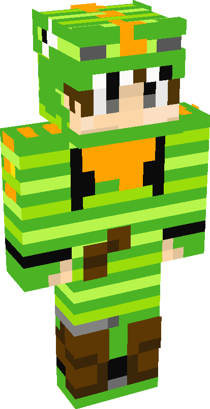 Minecraft Skins