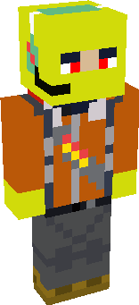 Minecraft Skins