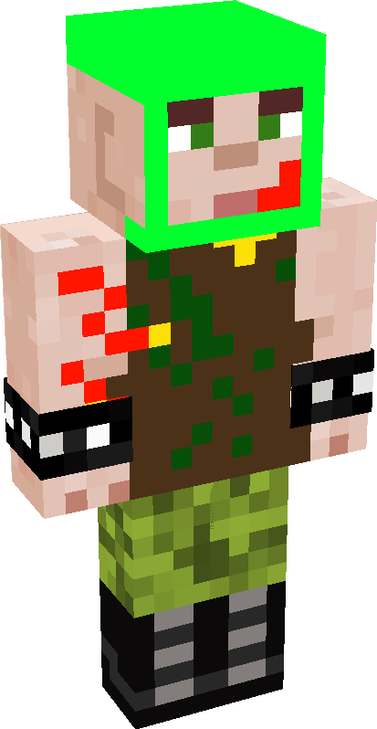 Minecraft Skins