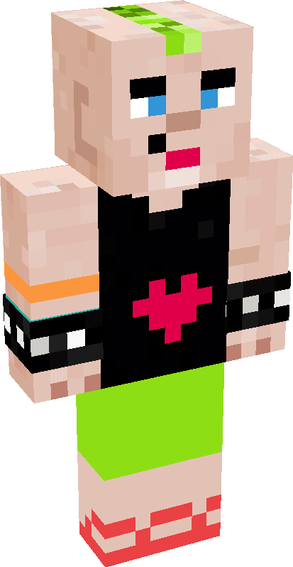 Minecraft Skins