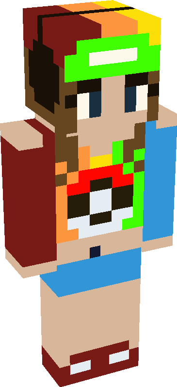 Minecraft Skins