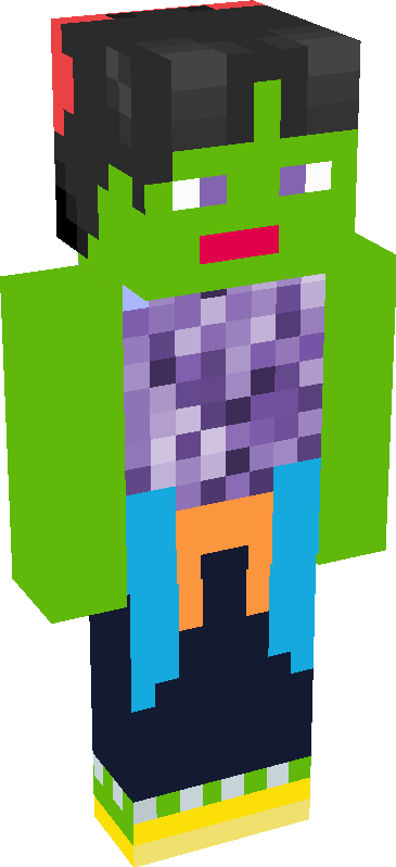 Minecraft Skins