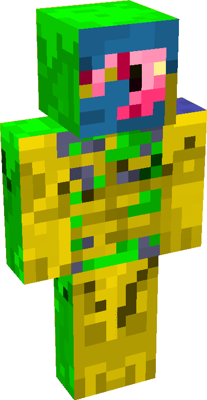 Minecraft Skins