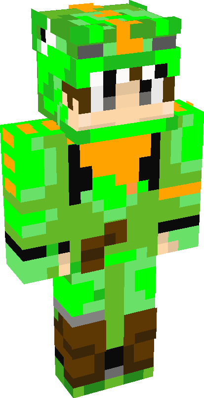 Minecraft Skins