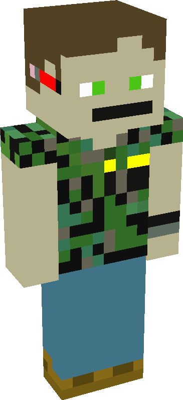 Minecraft Skins