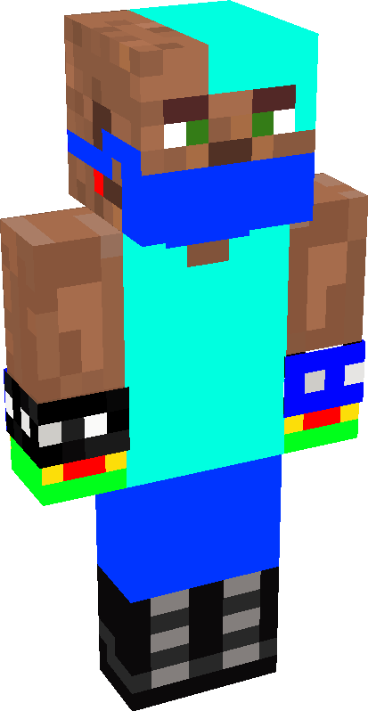 Minecraft Skins