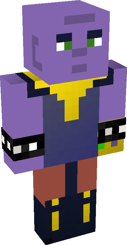 Minecraft Skins