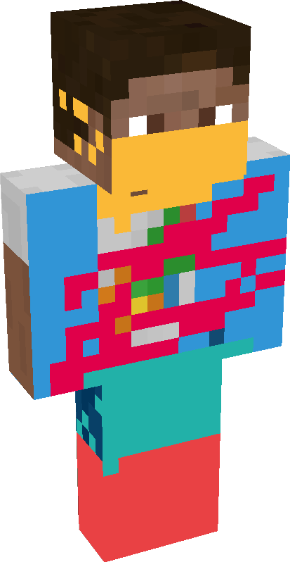 Minecraft Skins