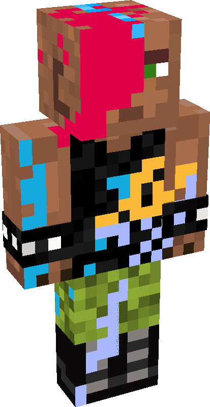 Minecraft Skins