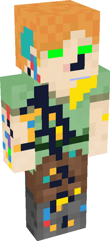 Minecraft Skins