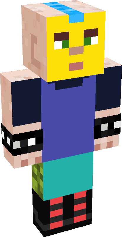 Minecraft Skins