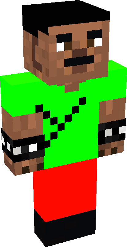 Minecraft Skins