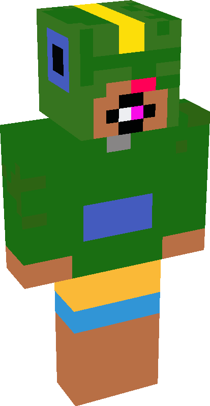 Minecraft Skins