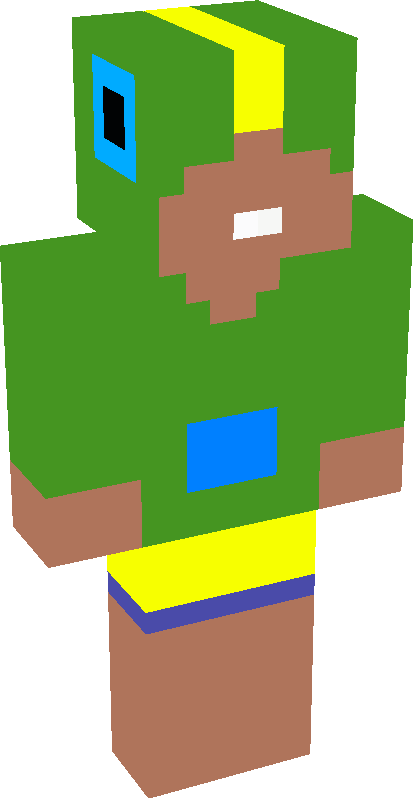 Minecraft Skins