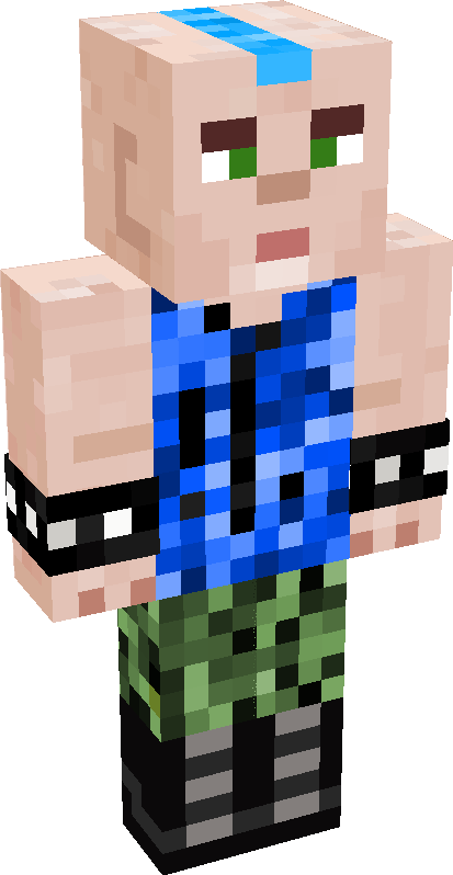 Minecraft Skins