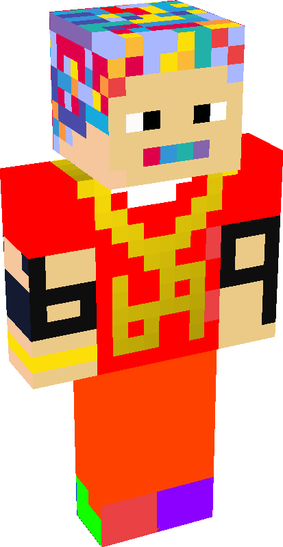 Minecraft Skins