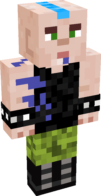 Minecraft Skins