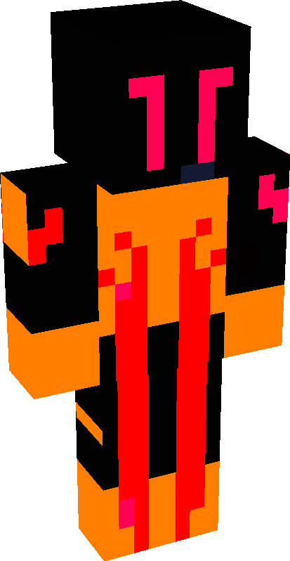 ℱ𝒾𝓇𝑒 ℋ𝑒𝓇𝑜𝒷𝓇𝒾𝓃𝑒 🔥 Minecraft Skin