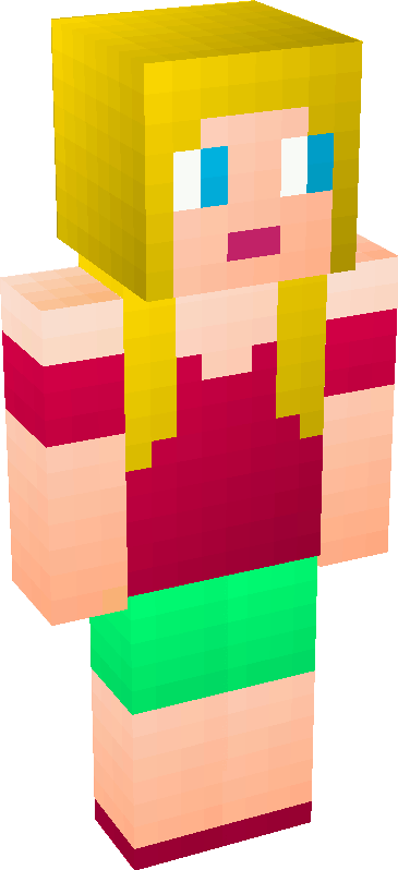 Minecraft Skins