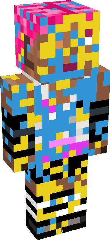 Minecraft Skins