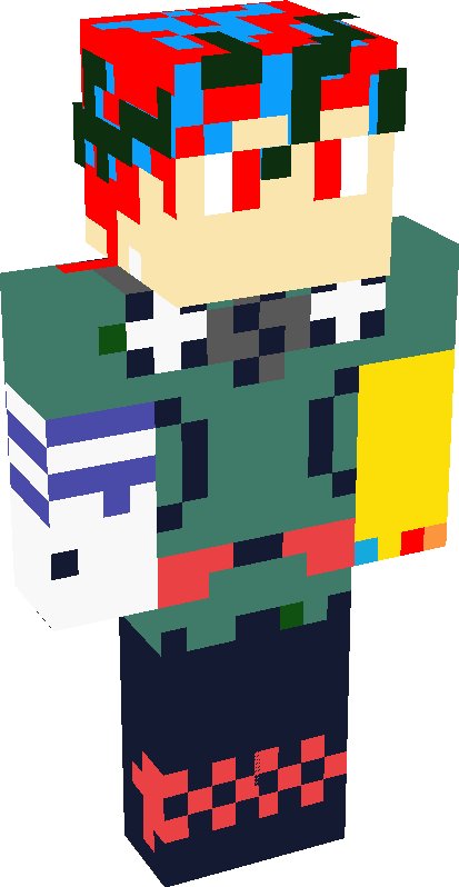 Minecraft Skins