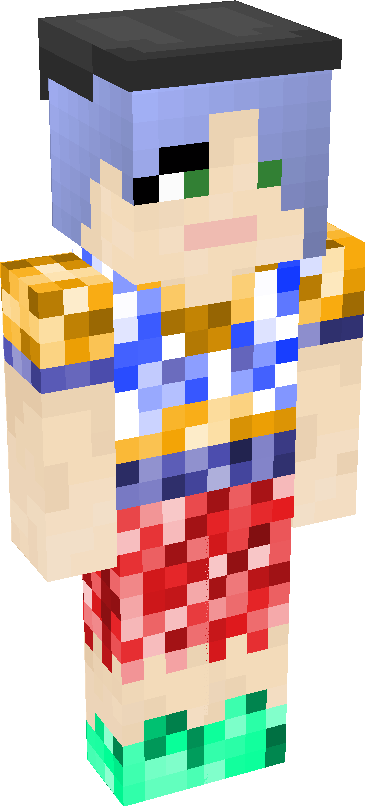 Minecraft Skins