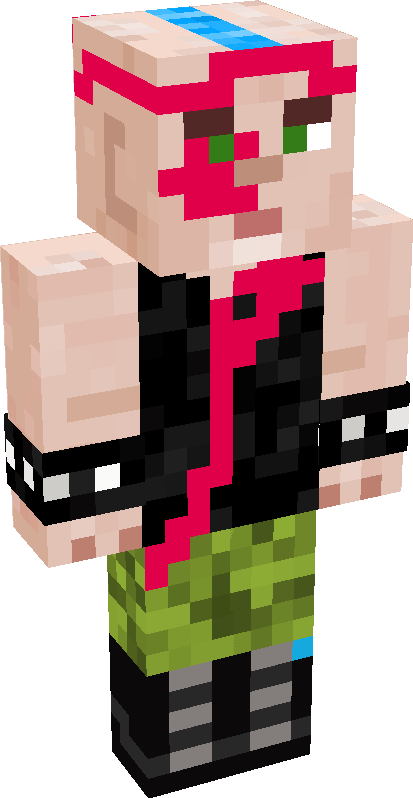 Minecraft Skins