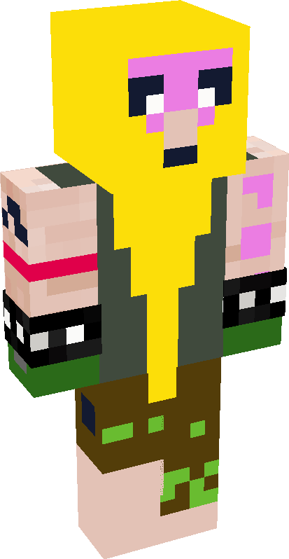 Minecraft Skins