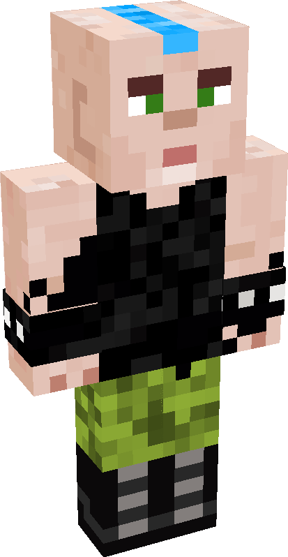 Minecraft Skins