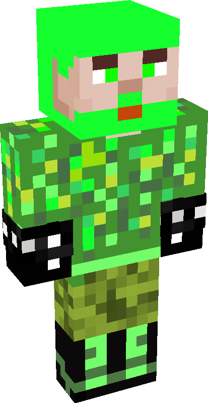 Minecraft Skins