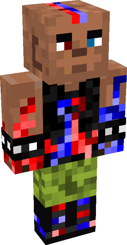 Minecraft Skins