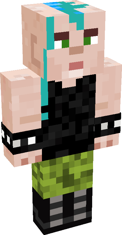 Minecraft Skins