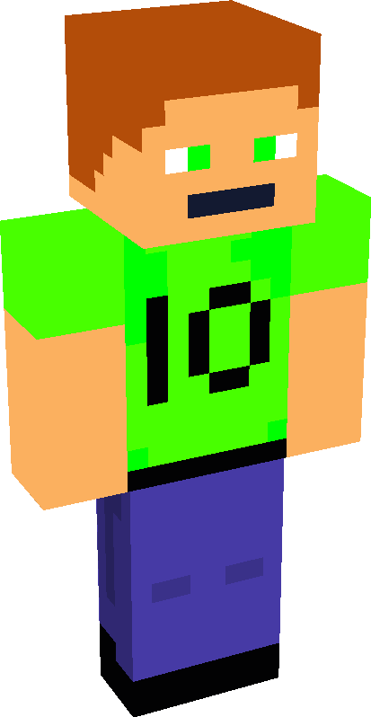 Minecraft Skins