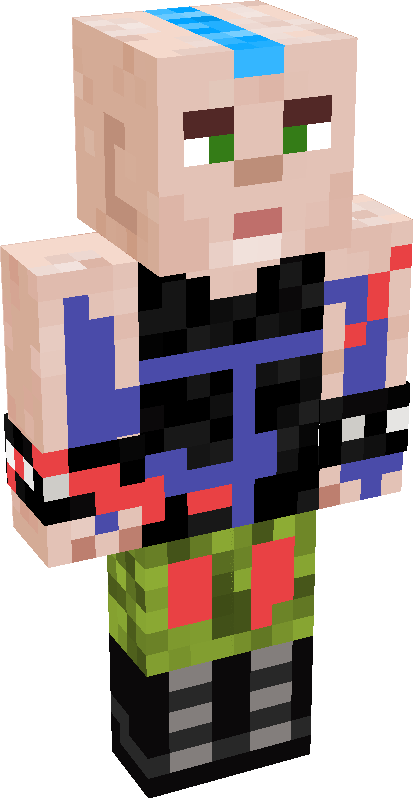 Minecraft Skins