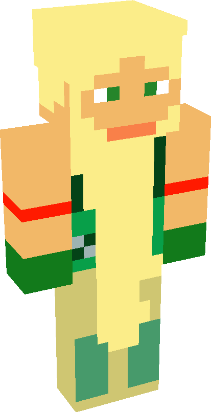 Minecraft Skins