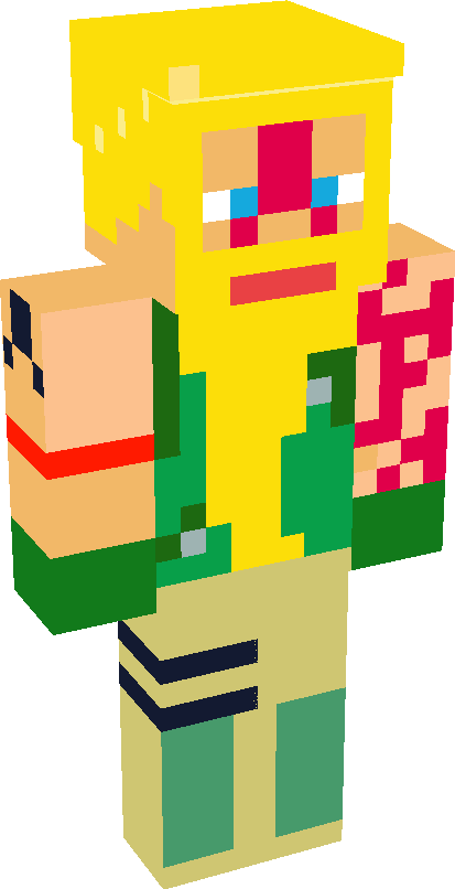 Minecraft Skins