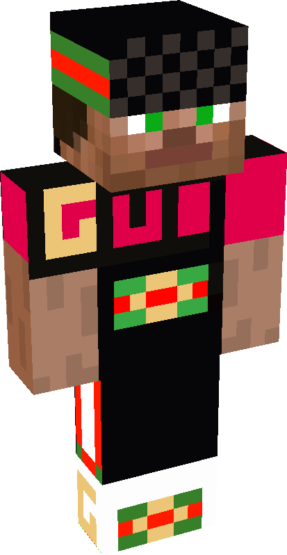 Minecraft Skins