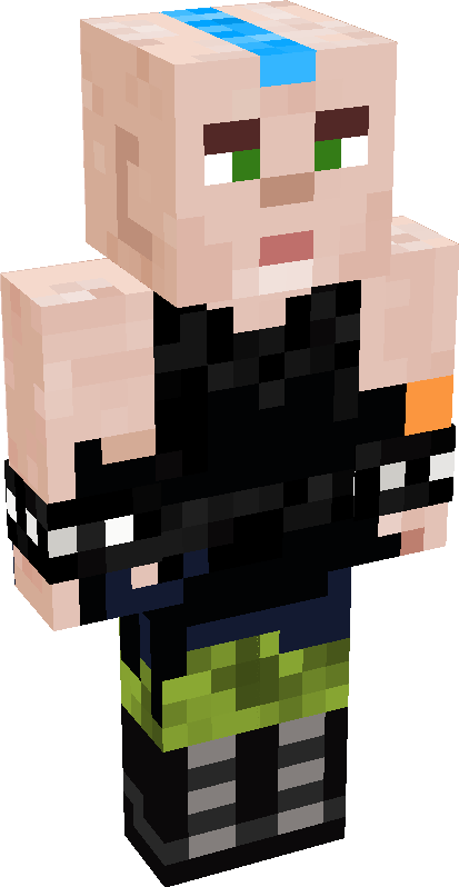 Minecraft Skins