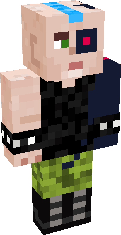 Minecraft Skins