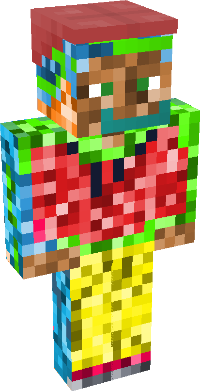 Minecraft Skins