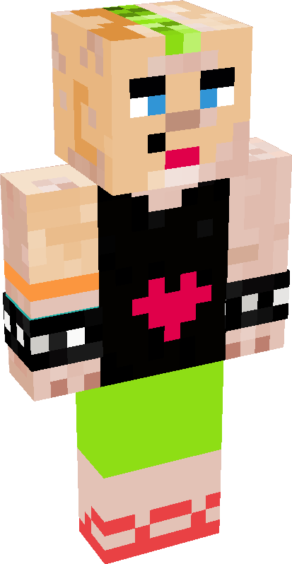 Minecraft Skins