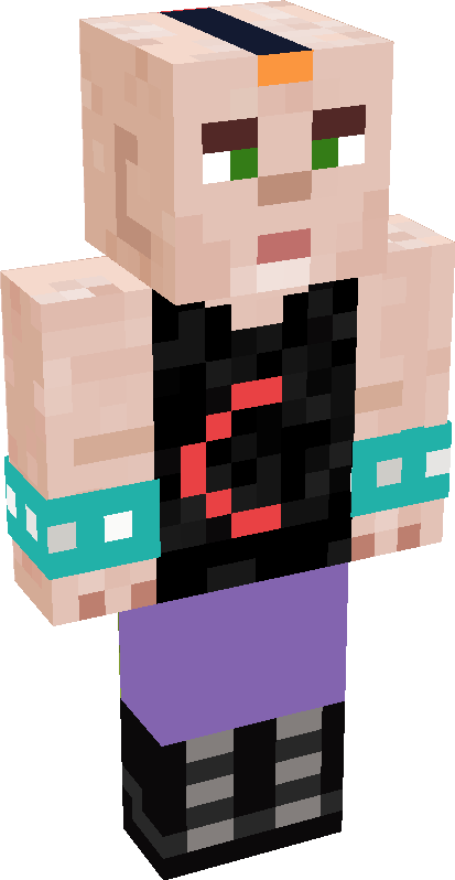 Minecraft Skins