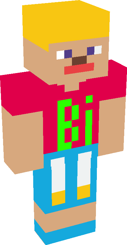 Minecraft Skins