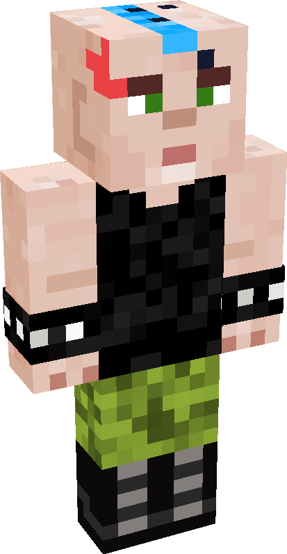 Minecraft Skins