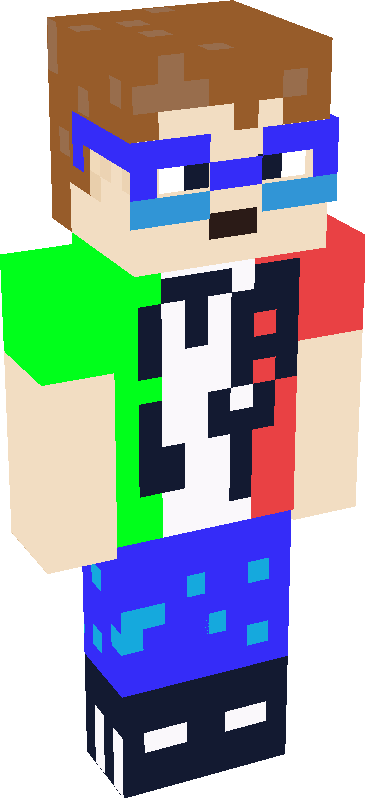 Minecraft Skins